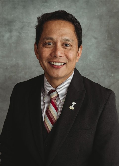 Gregg Apolonio